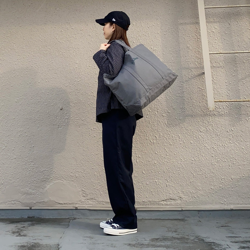 L.L.Bean『Grocery Tote』(Platium)