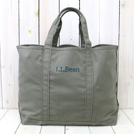L.L.Bean『Grocery Tote』(Dusty Olive)