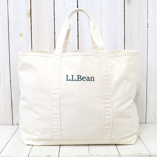 L.L.Bean『Grocery Tote』(Natural)