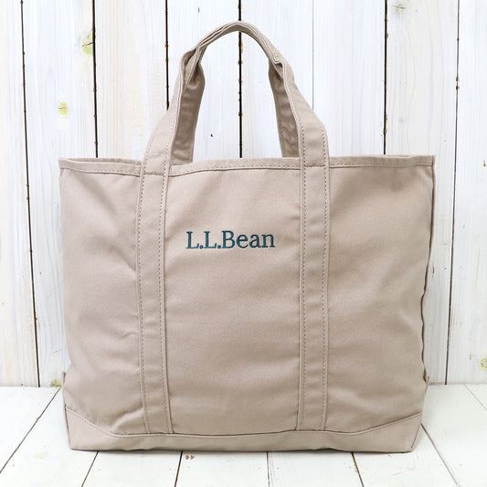 L.L.Bean『Grocery Tote』(Almond Beige)
