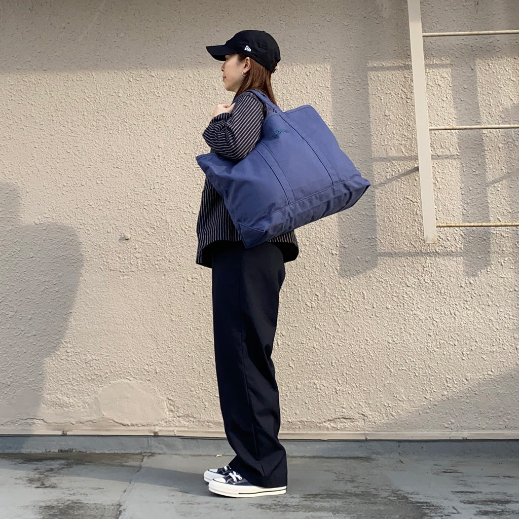 L.L.Bean『Grocery Tote』(Raw Indigo)