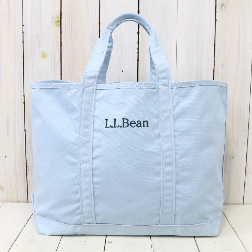 L.L.Bean『Grocery Tote』(Surf Blue)