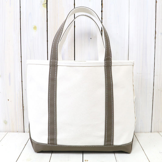 L.L.Bean『Boat & Tote Bag-Open Top(Medium)』(Fossil Brown)