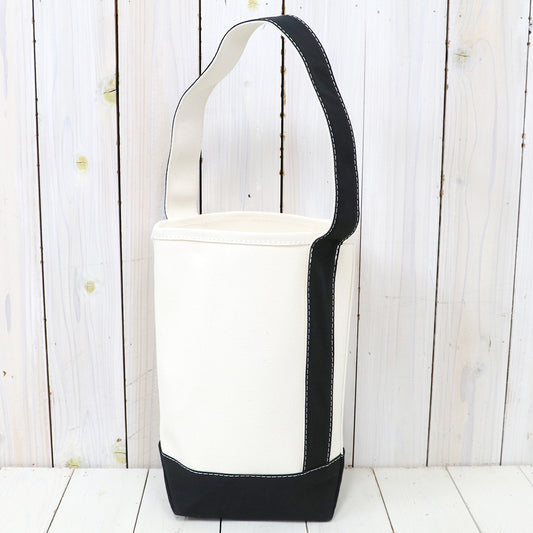 L.L.Bean『Cylinder Tote Bag』(Black)