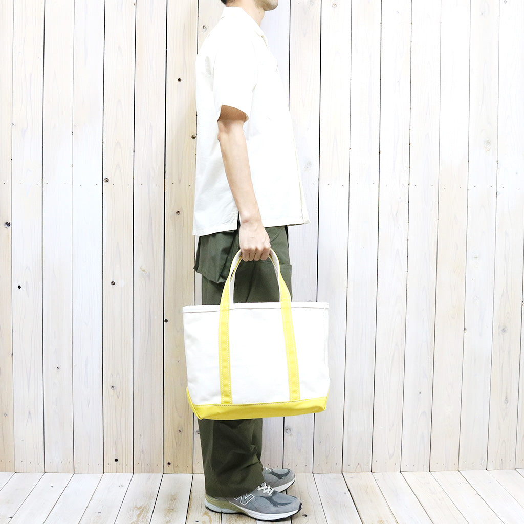 L.L.Bean『Boat & Tote Bag-Open Top(Medium)』(Field Gold)