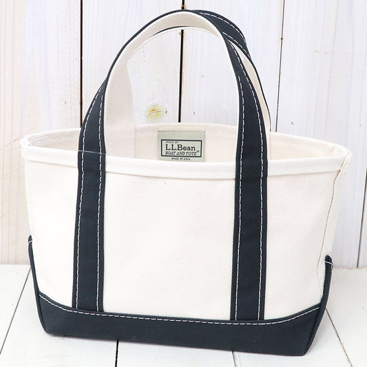 L.L.Bean : Boat & Tote Bag-Mini (Black)