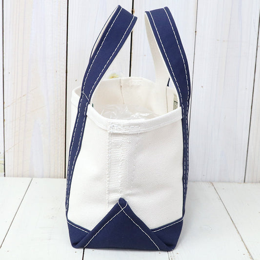 L.L.Bean : Boat & Tote Bag-Mini (Blue)