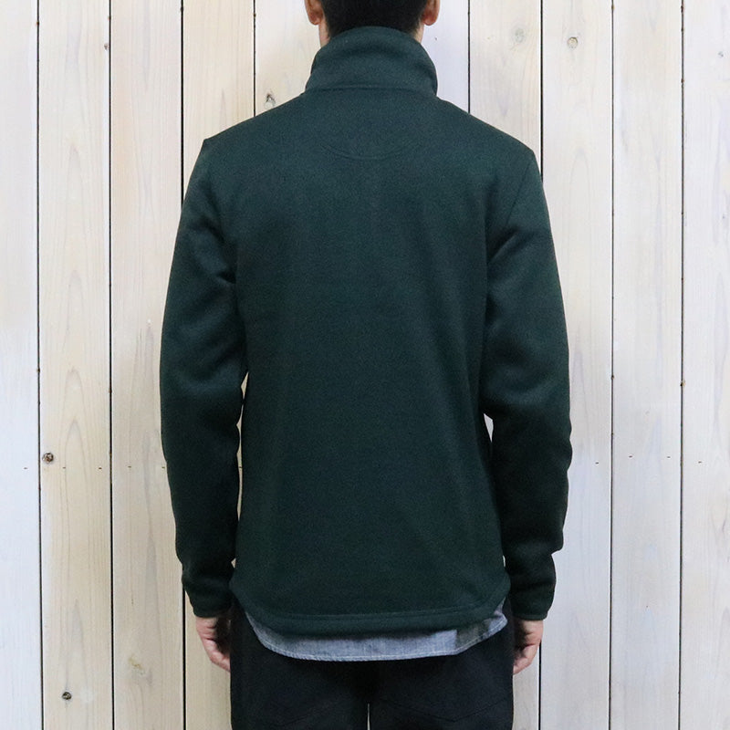 L.L.Bean『L.L.Bean Sweater Fleece Full-Zip Jacket』(Dark Hunter)