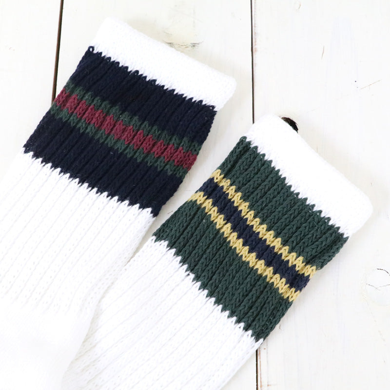 THE NORTH FACE PURPLE LABEL『Pack Field Line Socks 2P』