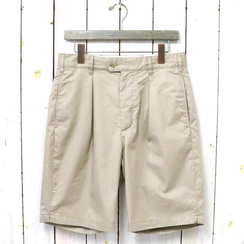 23ss Engineered Garments SUNSET SHORT 麻 新作人気モデル