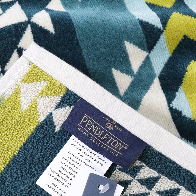PENDLETON『JACQUARD TOWEL OVER SIZE』(Pilot Rock)