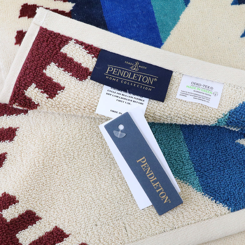 PENDLETON『JACQUARD TOWEL OVER SIZE』(Los Lunas)