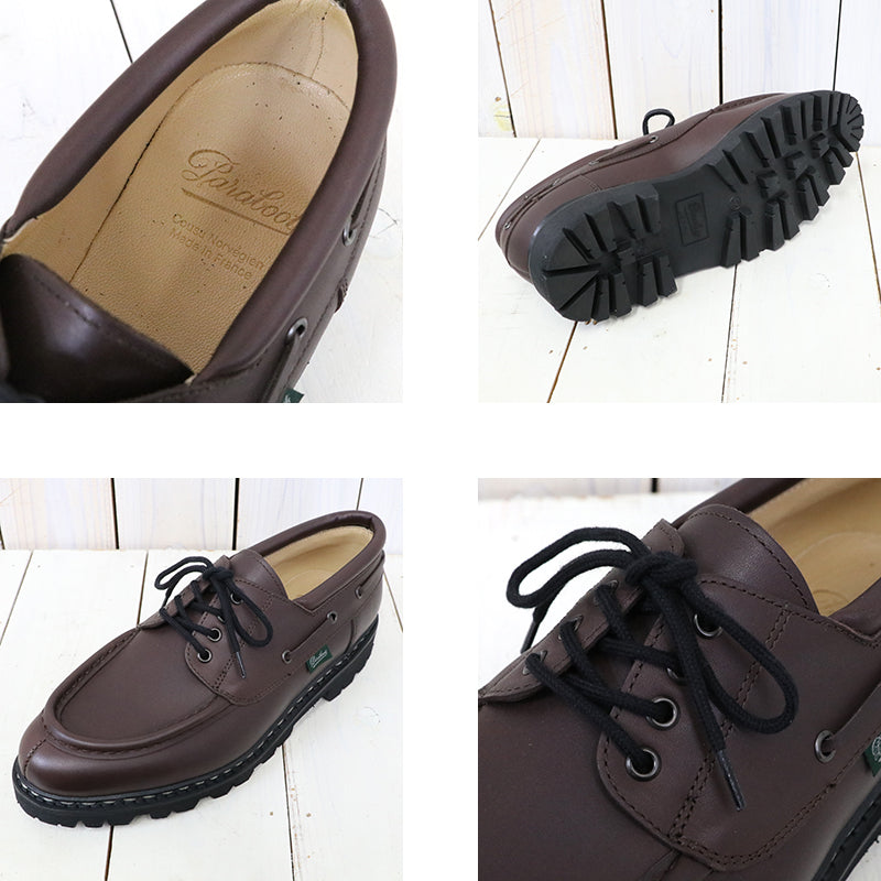 Paraboot『CHIMEY』(EBONY)
