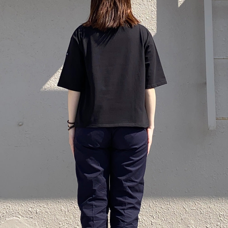 SAINT JAMES『PIRIAC LOOSE』(NOIR)