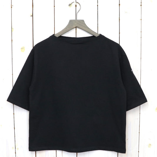 SAINT JAMES『PIRIAC LOOSE』(NOIR)