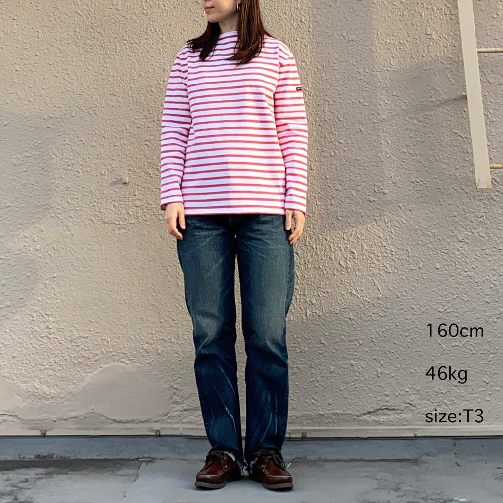 SAINT JAMES『OUESSANT』(NEIGE/CORAIL)