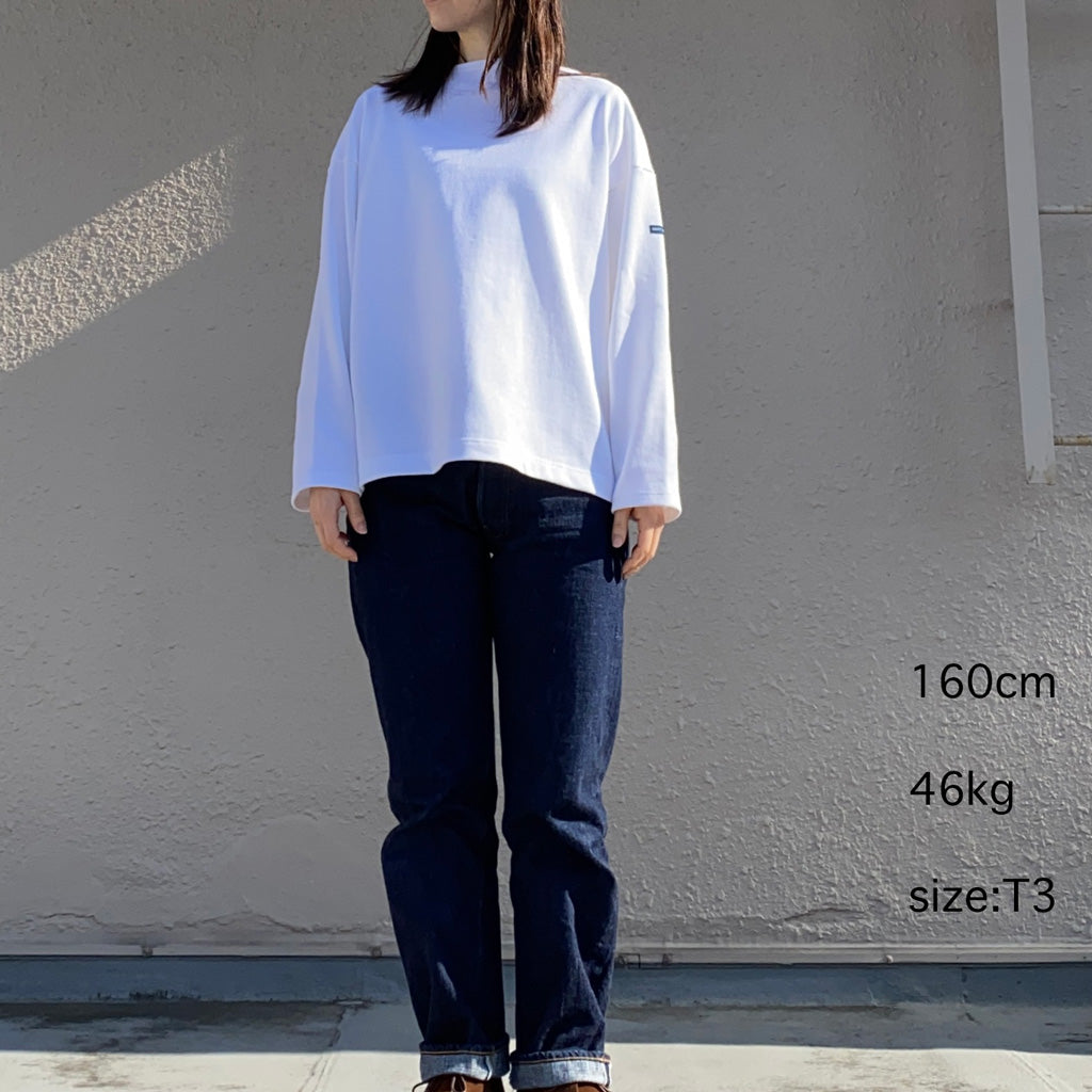 SAINT JAMES『OUESSANT LOOSE』(NEIGE)