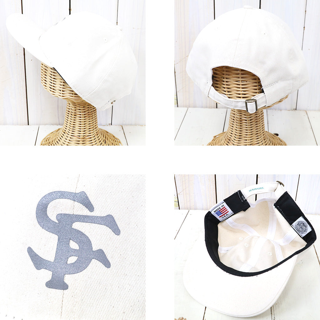 SASSAFRAS『SF REFLECTIVE CAP』