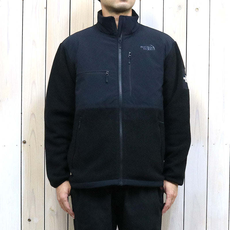THE NORTH FACE『Tech Denali Jacket』(ブラック)