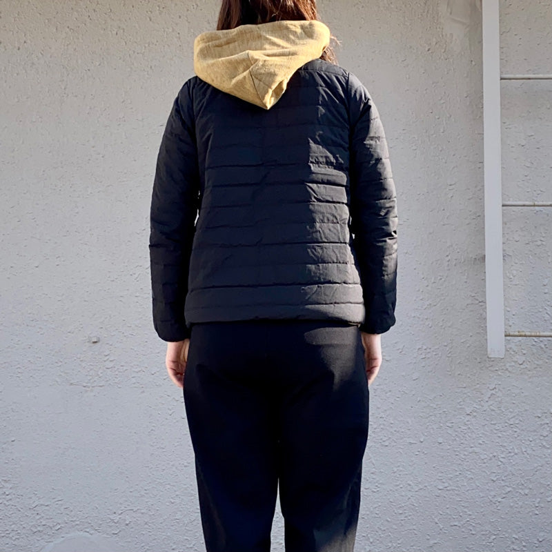 THE NORTH FACE『WS Zepher Shell Cardigan』(ブラック)