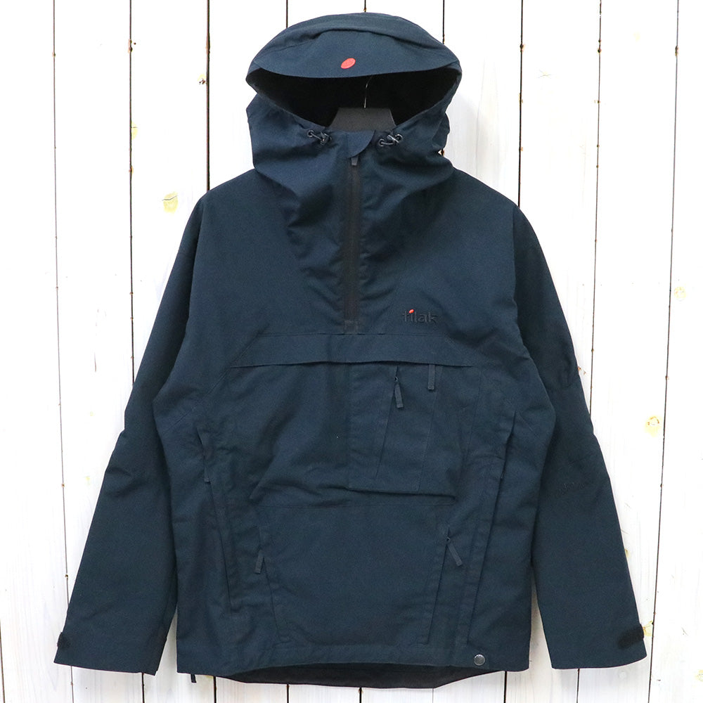 Tilak『ODIN ANORAK JACKET』(Black Navy) – Reggieshop