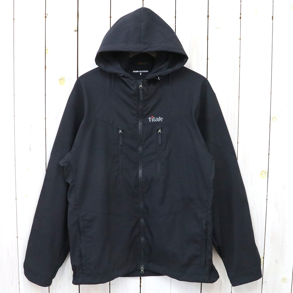 Tilak『VERDON 2.0 DURABLE JACKET』(Black)