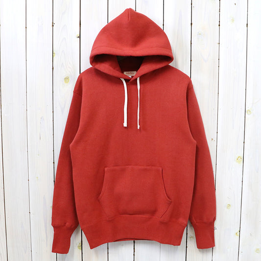 JOE McCOY『10oz.LOOPWHEEL PARKA』(CHERRY)