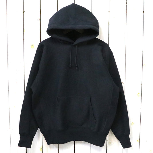 JOE McCOY『HEAVYWEIGHT HOODED SWEATSHIRT』(BLACK)