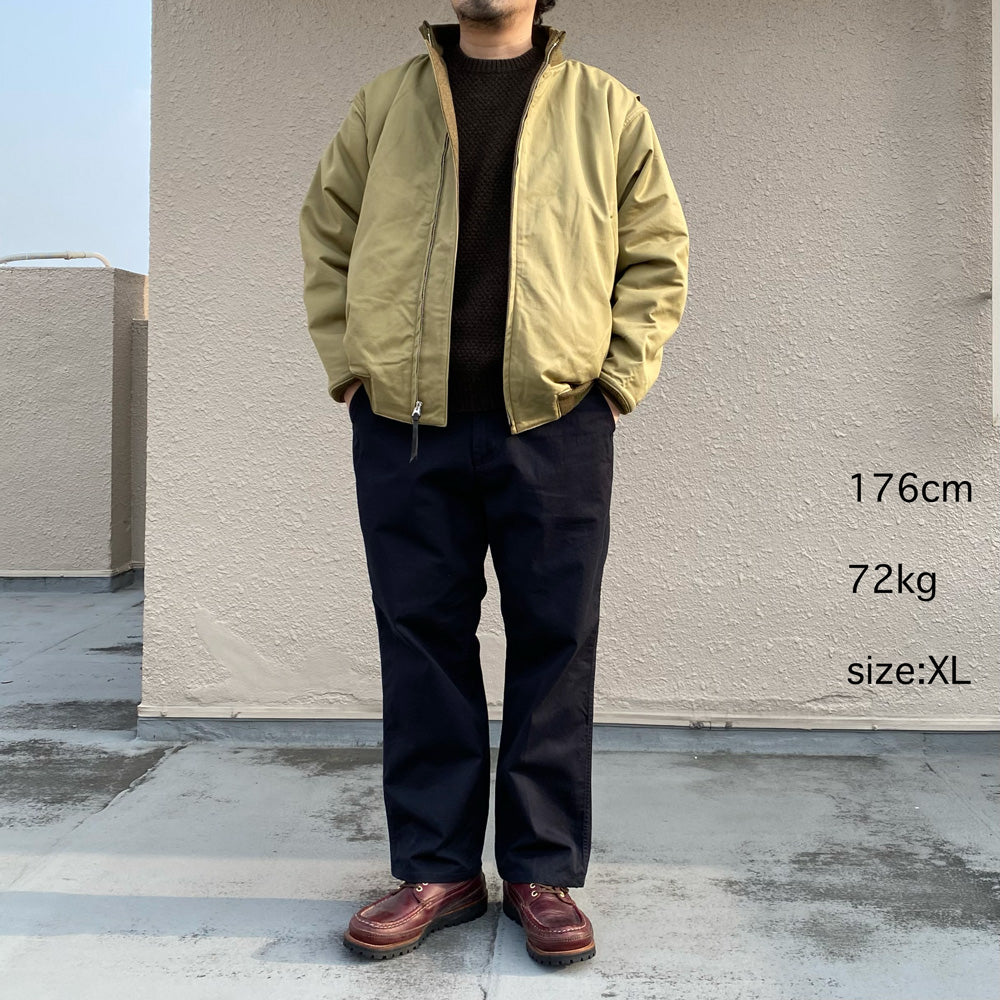 The REAL McCOY’S『JACKET, COMBAT, WINTER REAL McCOY MFG.CO.』