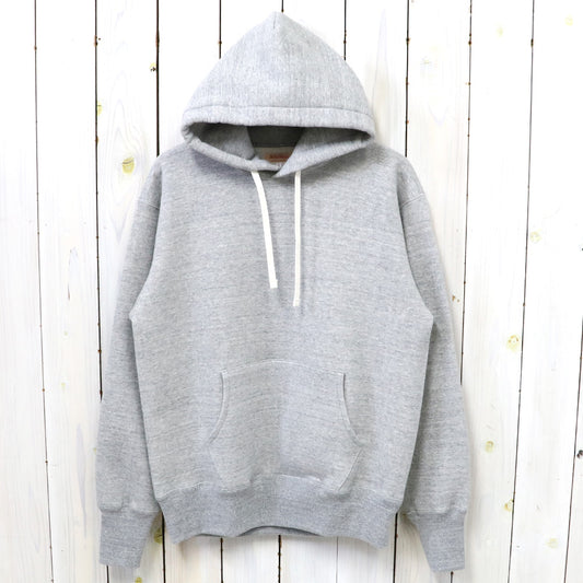 JOE McCOY『10oz.LOOPWHEEL PARKA』(GRAY)