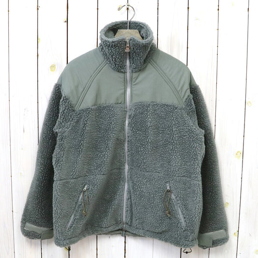 The REAL McCOY’S『SHIRT, COLD WEATHER, LEVEL 3』(S.GREEN)