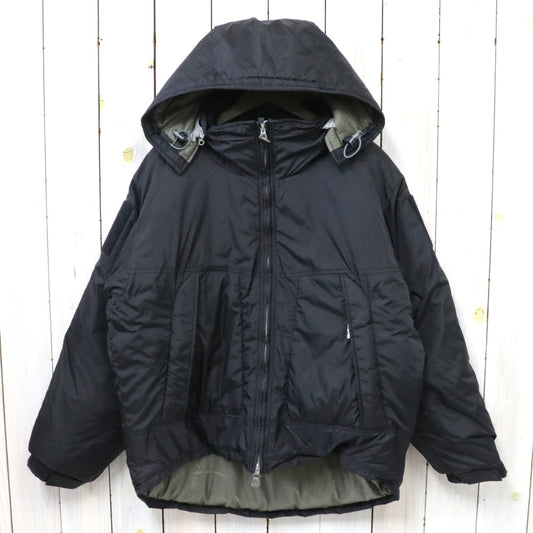 The REAL McCOY’S『PCU LEVEL 7, TYPE 1』(BLACK)