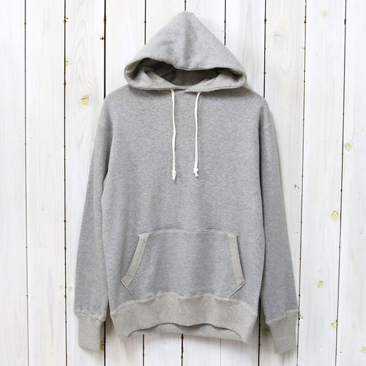 WAREHOUSE『Lot 450 2本針フード』(杢グレー)