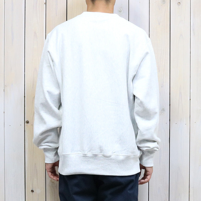 Champion : ARMY WEST POINT CHAMPION REVERSE WEAVE CREWNECK』(ASH GREY)