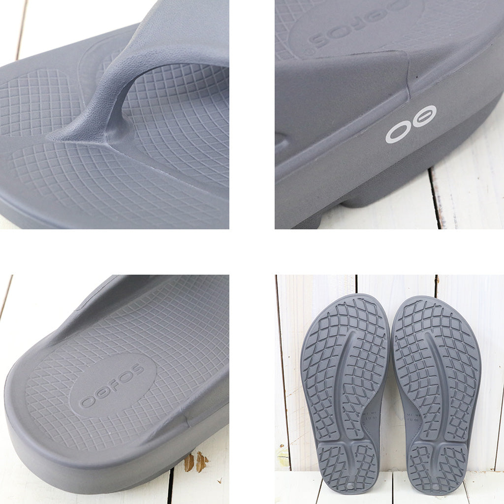 OOFOS『OOriginal』(Slate)