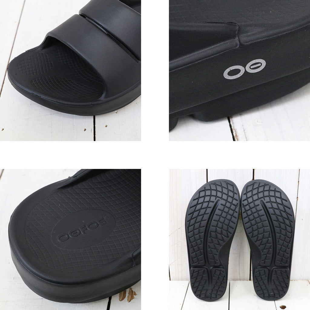 OOFOS : OOahh (Black)