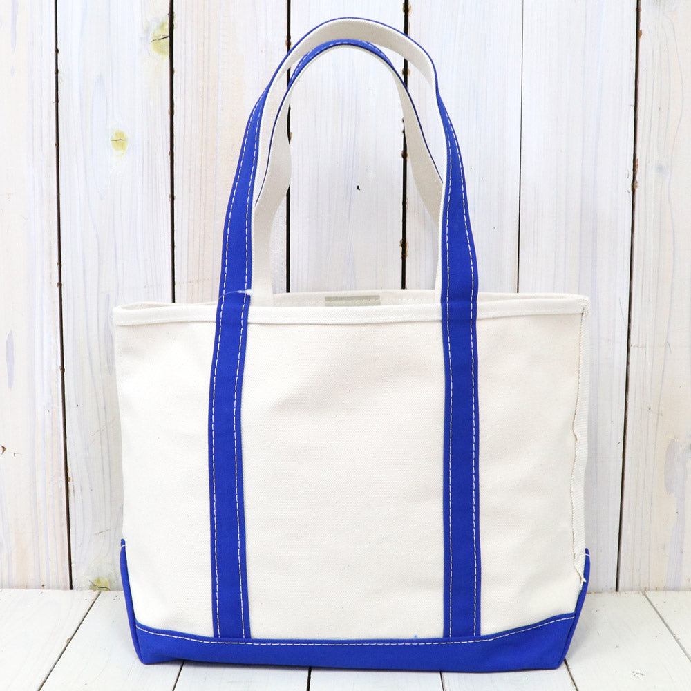 新品／激安／最後／1個／新品未開封／LLBEAN／トート／MEDIUM／BLUE L.L.Bean『Boat & Tote Bag-Medium Handle(Medium)』(Regatta Blue