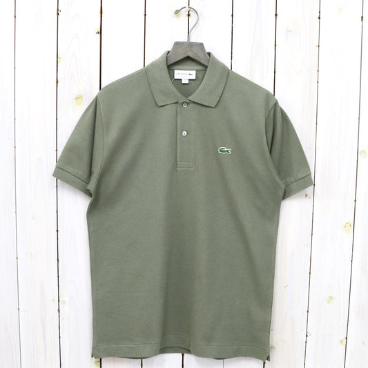 LACOSTE『ポロシャツ(半袖)』(TANK)
