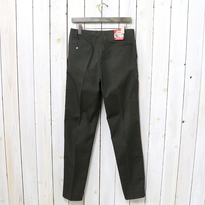 DEAD STOCK  VINTAGE LEVI’S『Tappered/McQueen Pants』(OLIVE GREY)