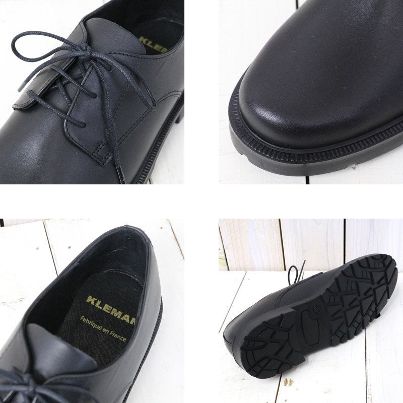 KLEMAN : DANOR(DANON) (BLACK)