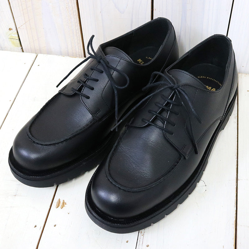 【美品】KLEMAN FRODAN 26.0cm 黒革靴