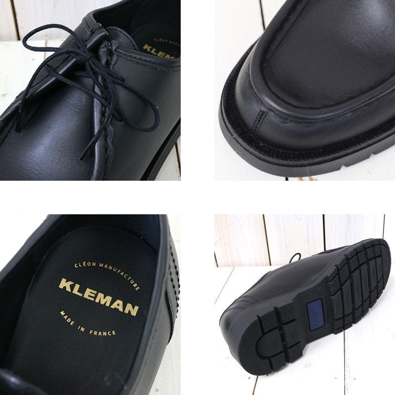 KLEMAN : PADROR(PADRE) (BLACK)