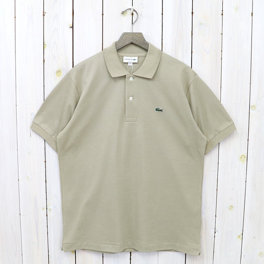 LACOSTE『ポロシャツ(半袖)』(LION)