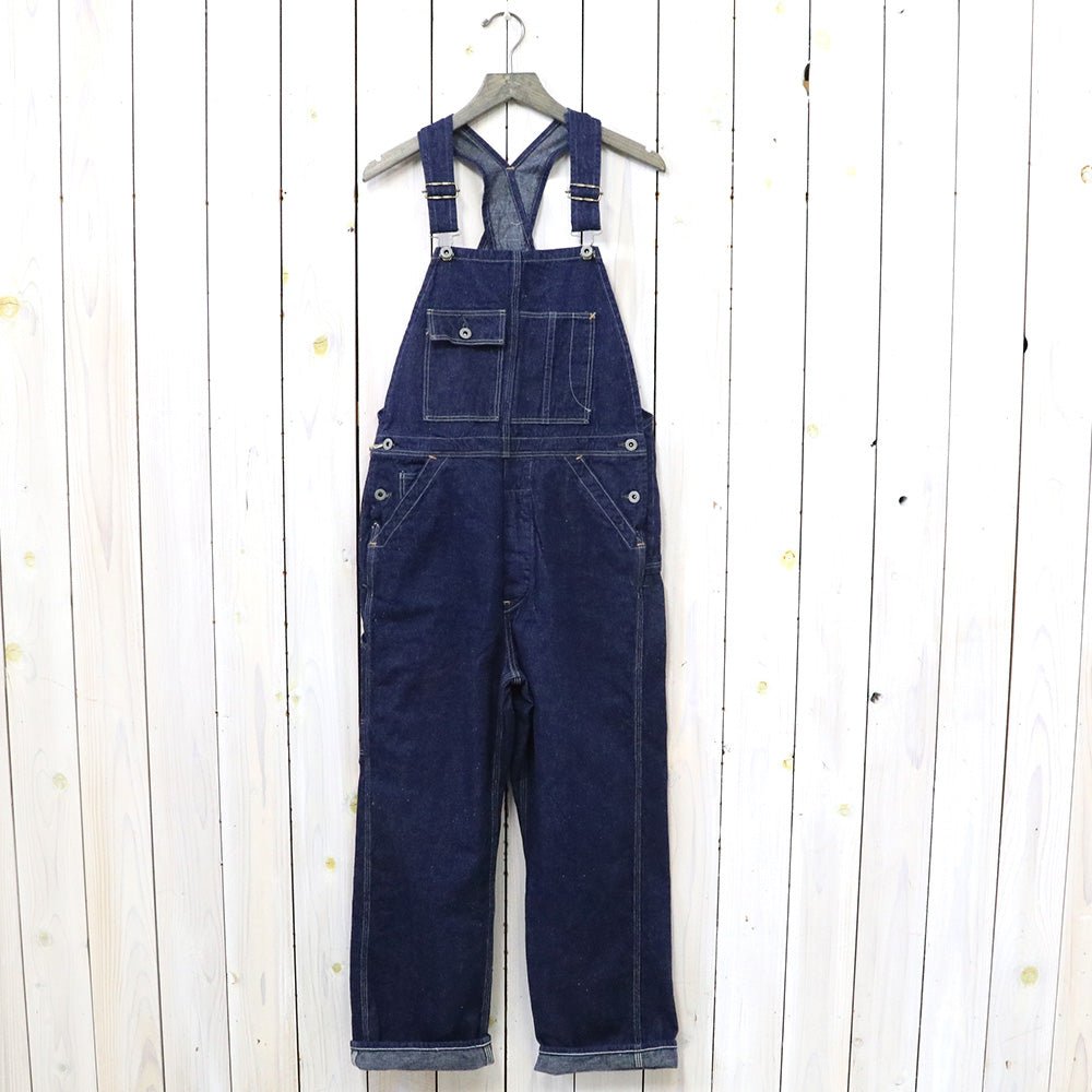 orSlow『1930's OVER ALL』(ONE WASH) – Reggieshop