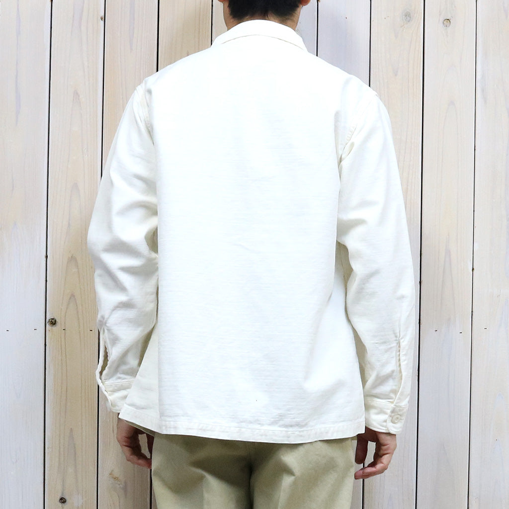 orSlow『US ARMY SHIRTS』(ECRU)