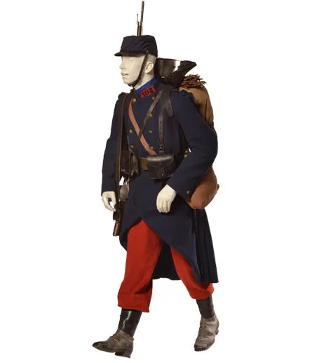 Reggieの勝手に豆知識｜迷彩の歴史 #1：なぜ軍服から「色彩」が消えたのか