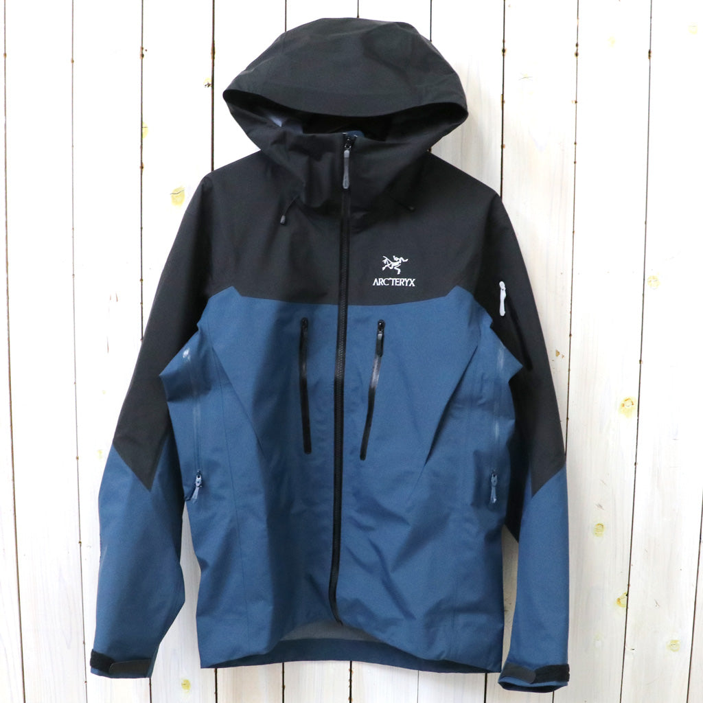 『ARC'TERYX』Alpha SV Jacket(Lodestar),Skyline LS Shirt,Granville 10 Courier Bag,Index Gear Organizer