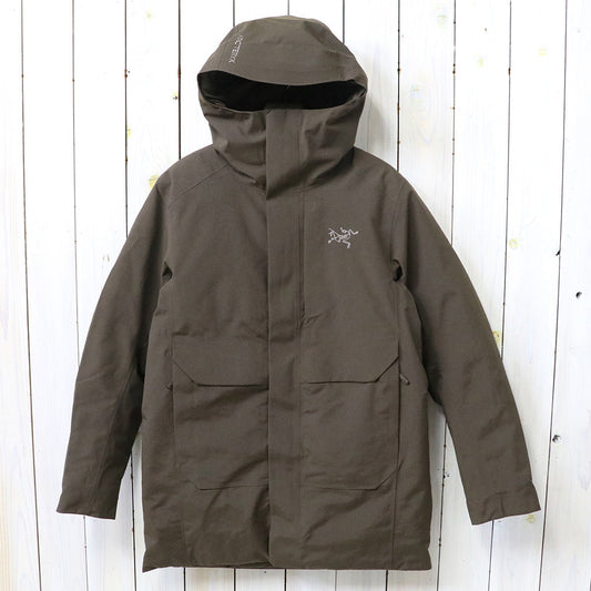 『ARC'TERYX』Therme Down Parka