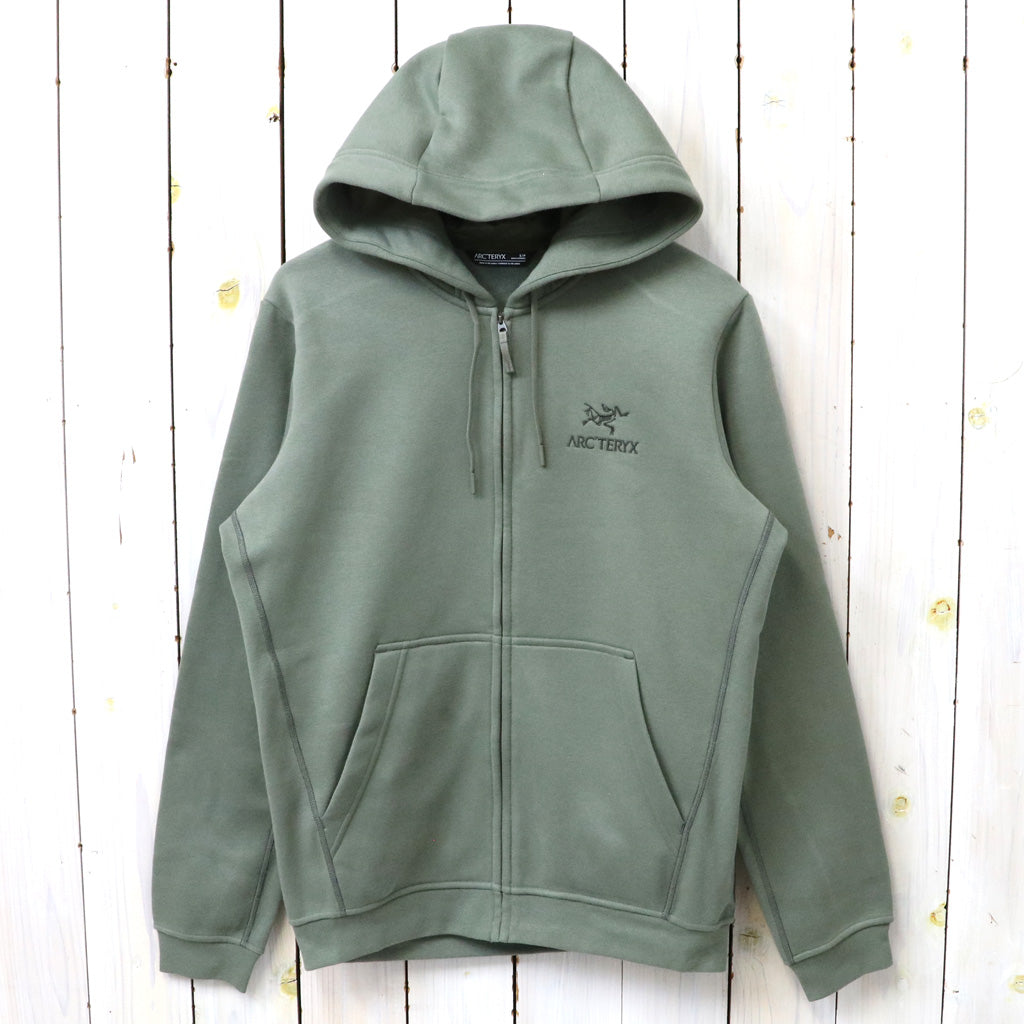 『ARC'TERYX』Emblem Fleece Full-Zip Hoody (Forage)