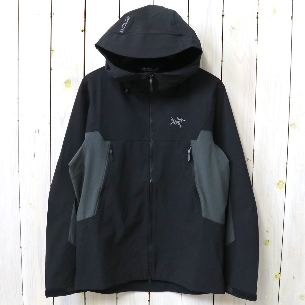 『ARC'TERYX』Serratus Hoody,Ossa Stowhood,Beta Jacket,Gamma Jacket,Gamma Lightweight Jacket,Konseal Pant,Mantis 2 Waist Pack